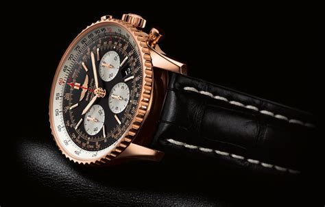 Breitling watch wallpaper desktop